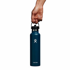 24 oz Standard Mouth with Flex Straw Cap