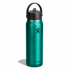 32 oz Lightweight Flex Straw Bottle
