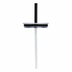 Large Press-In Straw Lid