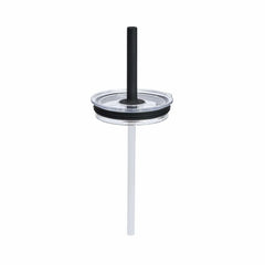 Medium Press-In Straw Lid