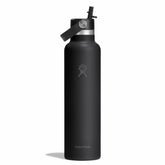 24 oz Standard Mouth with Flex Straw Cap