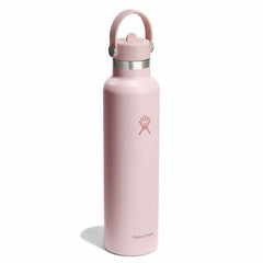 24 oz Standard Mouth with Flex Straw Cap