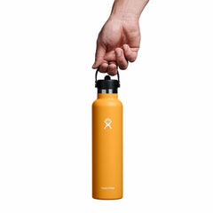 24 oz Standard Mouth with Flex Straw Cap