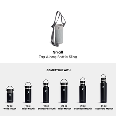 Small Tag Along Bottle Sling