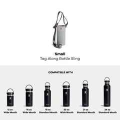 Small Tag Along Bottle Sling