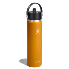 24 oz Wide Mouth with Flex Straw Cap