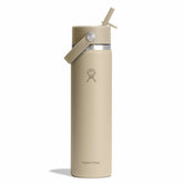 24 oz Wide Mouth with Flex Straw Cap