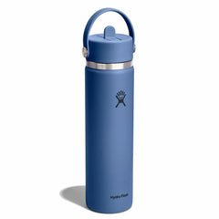 24 oz Wide Mouth with Flex Straw Cap