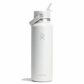 40 oz Wide Mouth with Flex Straw Cap