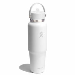 40 oz Travel Bottle with Flex Straw Cap