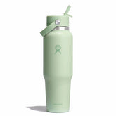 40 oz Travel Bottle with Flex Straw Cap