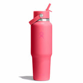 40 oz Travel Bottle with Flex Straw Cap
