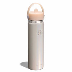 24 oz Wide Mouth with Flex Straw Cap