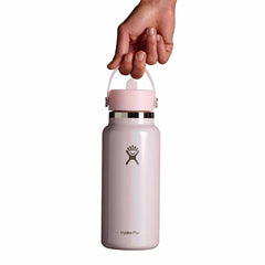 32 oz Wide Mouth with Flex Straw Cap