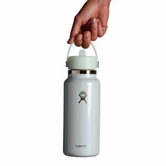 32 oz Wide Mouth with Flex Straw Cap