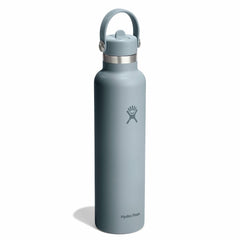 24 oz Standard Mouth with Flex Straw Cap