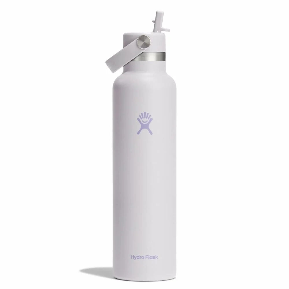 24 oz Standard Mouth with Flex Straw Cap