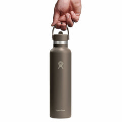 24 oz Standard Mouth with Flex Straw Cap