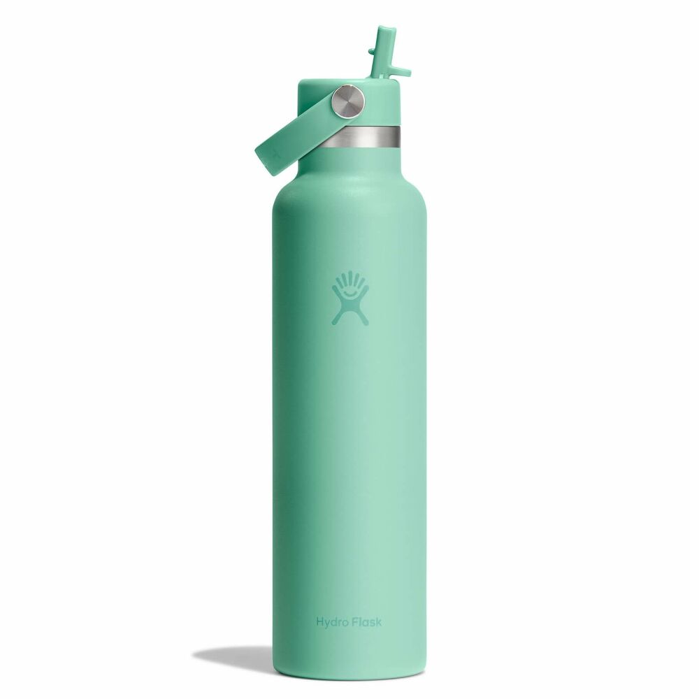 24 oz Standard Mouth with Flex Straw Cap
