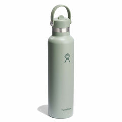 24 oz Standard Mouth with Flex Straw Cap