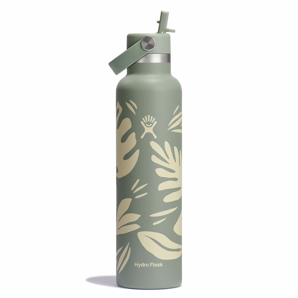 24 oz Standard Mouth with Flex Straw Cap