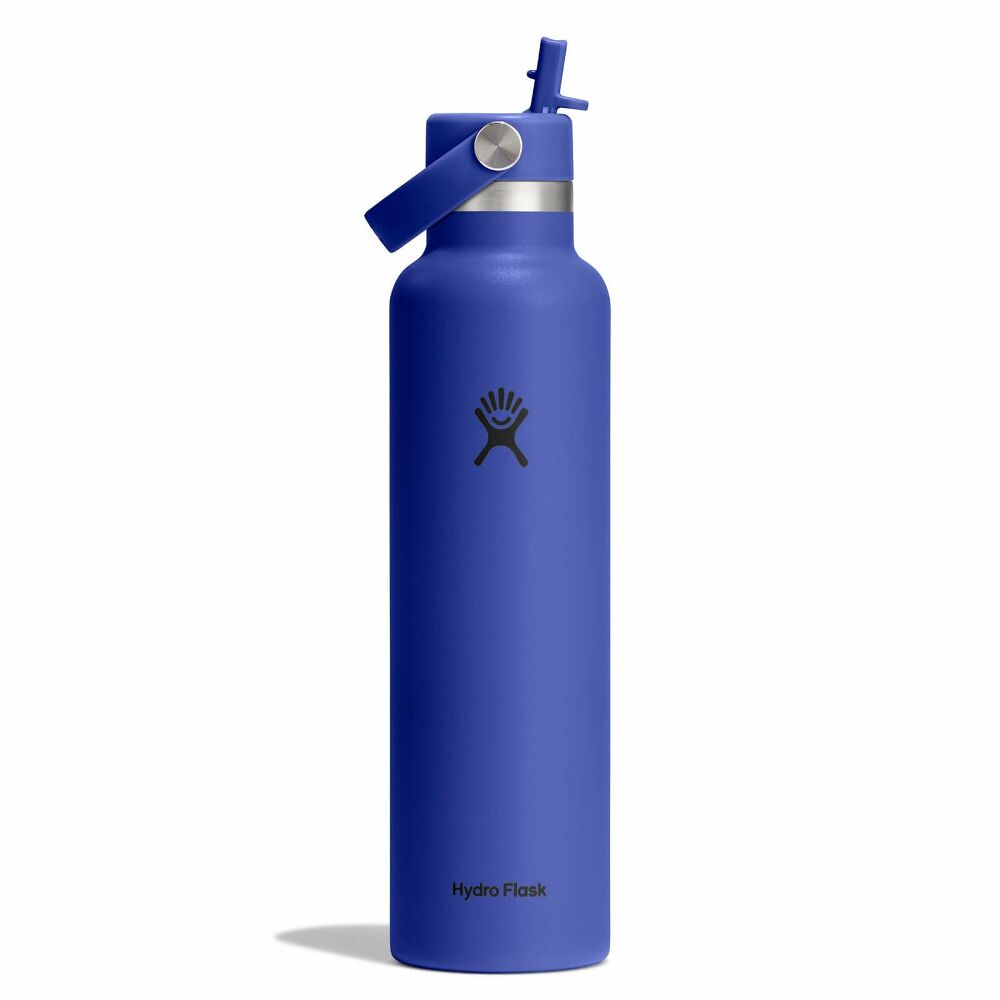 24 oz Standard Mouth with Flex Straw Cap