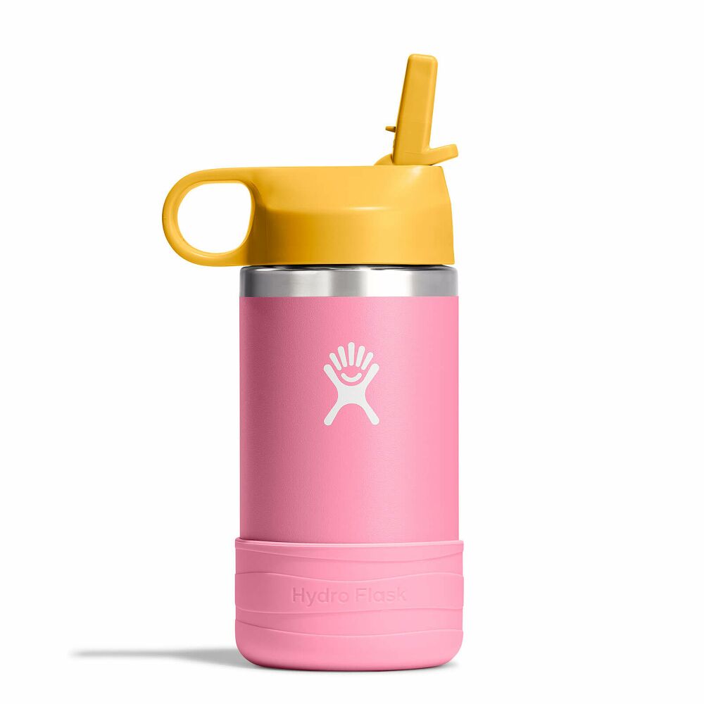 12 oz Kids Wide Mouth Bottle