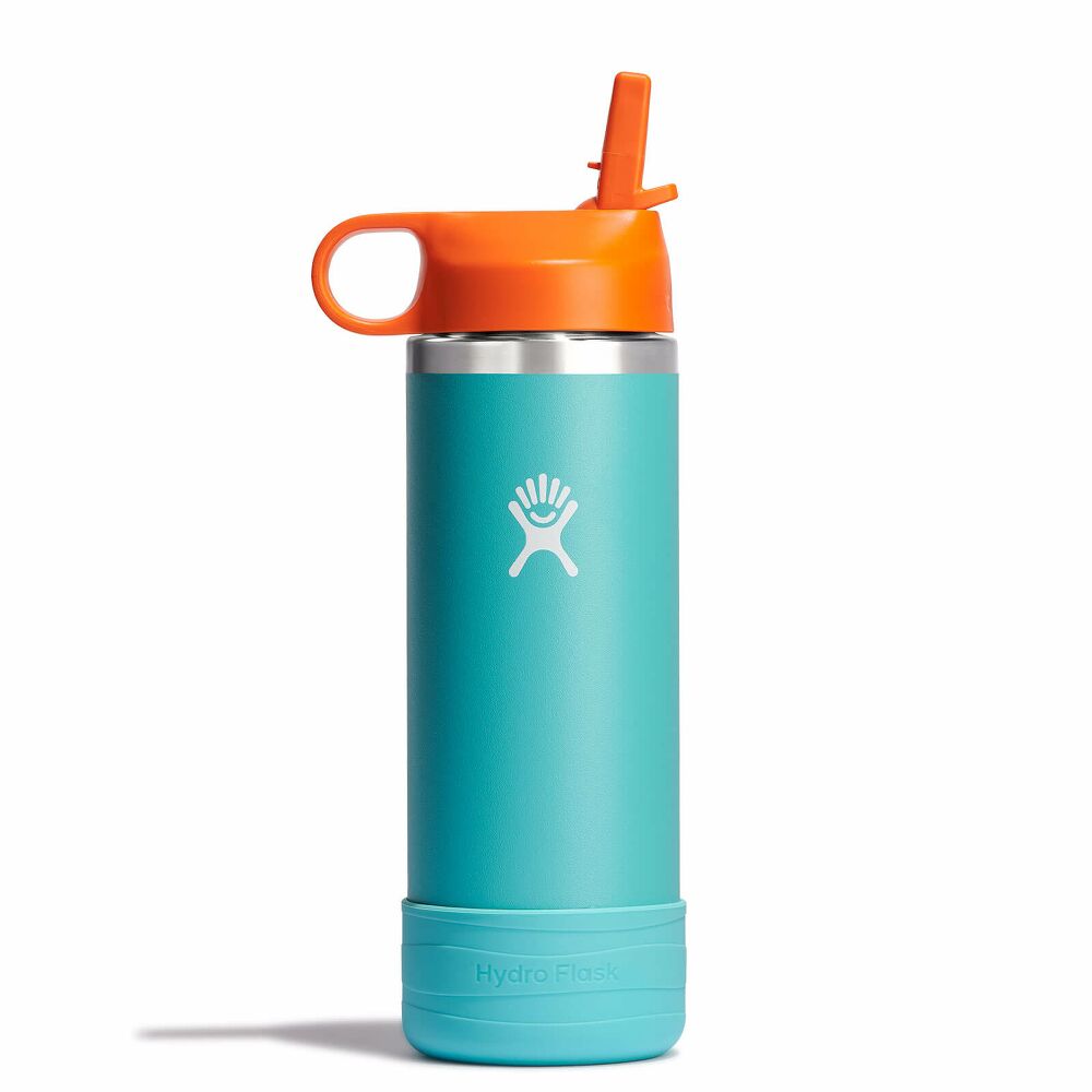 18 oz Kids Wide Mouth Bottle