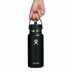 32 oz Wide Mouth with Flex Straw Cap