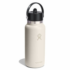 32 oz Wide Mouth with Flex Straw Cap