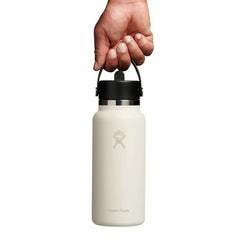 32 oz Wide Mouth with Flex Straw Cap