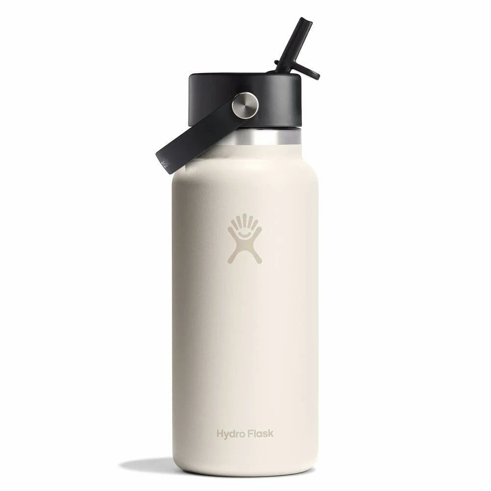 32 oz Wide Mouth with Flex Straw Cap
