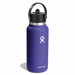 32 oz Wide Mouth with Flex Straw Cap