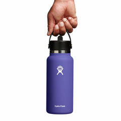 32 oz Wide Mouth with Flex Straw Cap