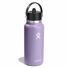 32 oz Wide Mouth with Flex Straw Cap
