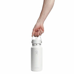 32 oz Wide Mouth with Flex Straw Cap