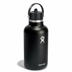 64 oz Wide Mouth with Flex Straw Cap