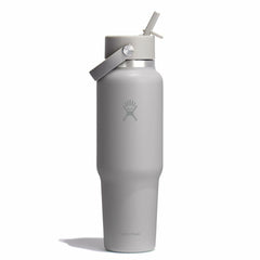 40 oz Travel Bottle with Flex Straw Cap