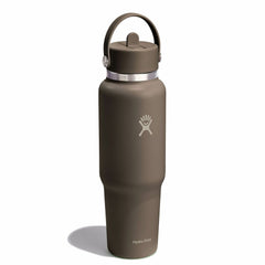 40 oz Travel Bottle with Flex Straw Cap